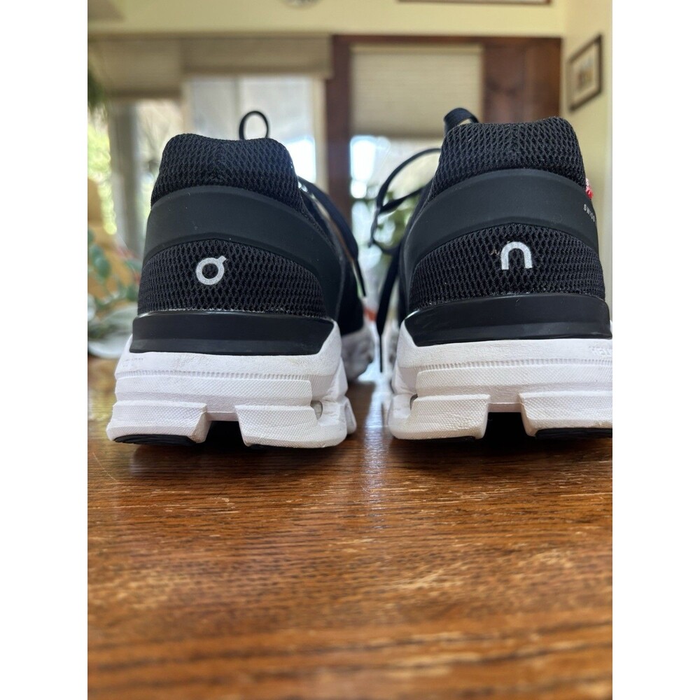 ON Cloud Cloudswift Model 41-99581 Black Women’s 8 - Picture 4 of 10